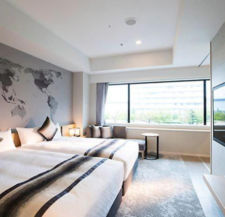 Centrair Hotel Tokoname Zewnętrze zdjęcie
