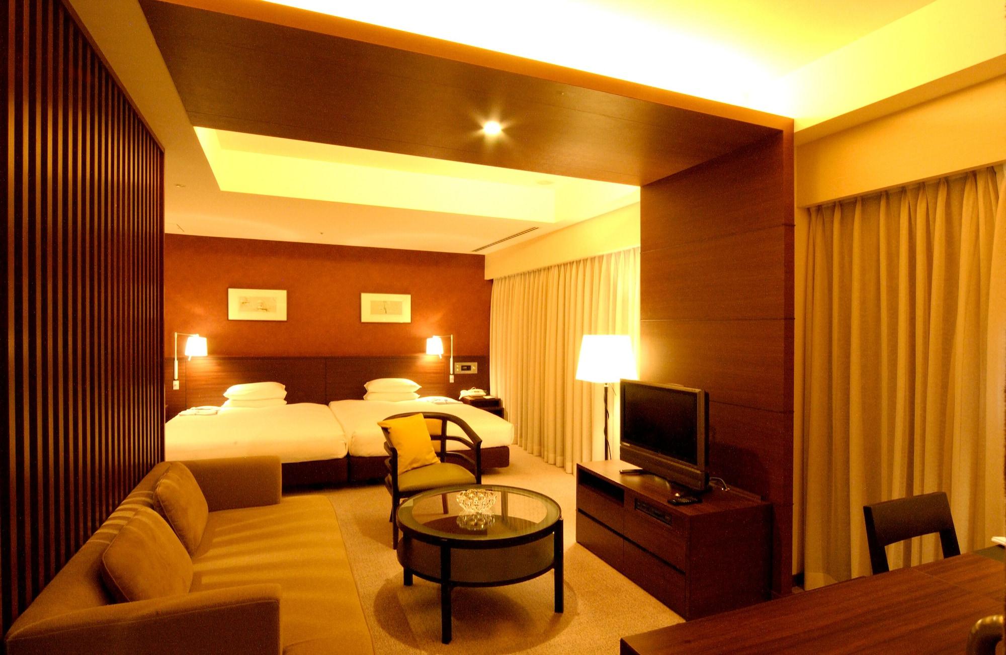 Centrair Hotel Tokoname Zewnętrze zdjęcie