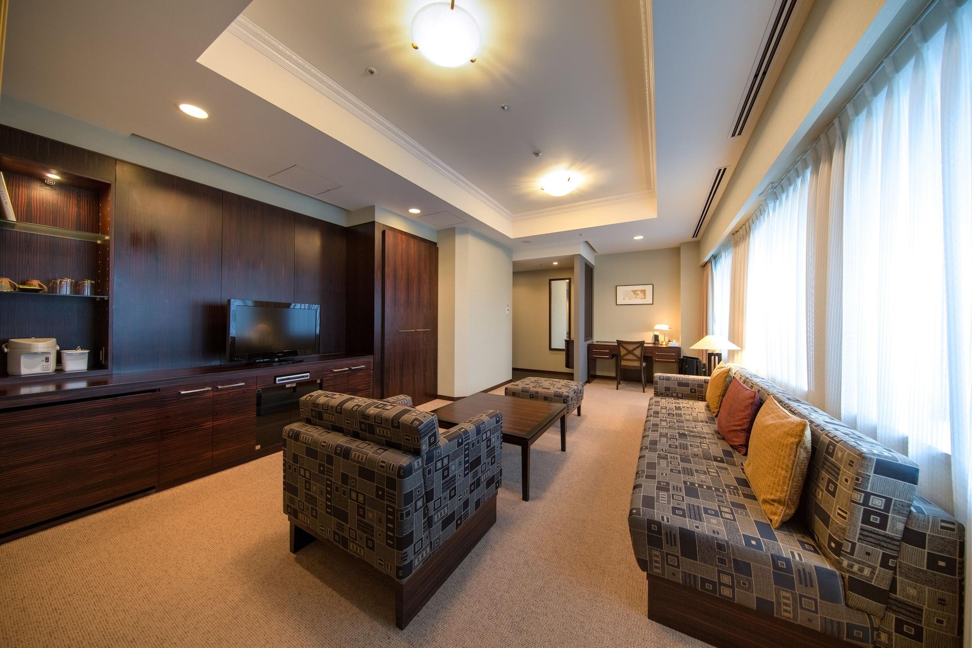 Centrair Hotel Tokoname Zewnętrze zdjęcie
