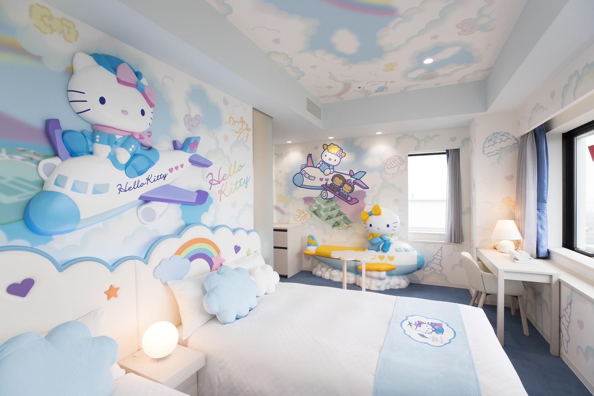 Centrair Hotel Tokoname Zewnętrze zdjęcie