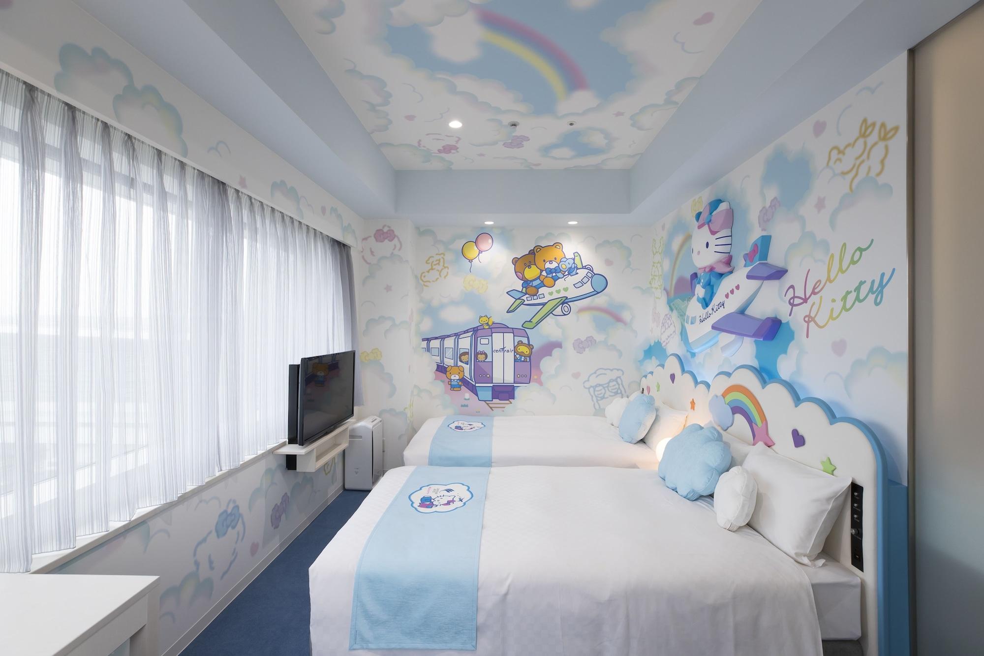 Centrair Hotel Tokoname Zewnętrze zdjęcie