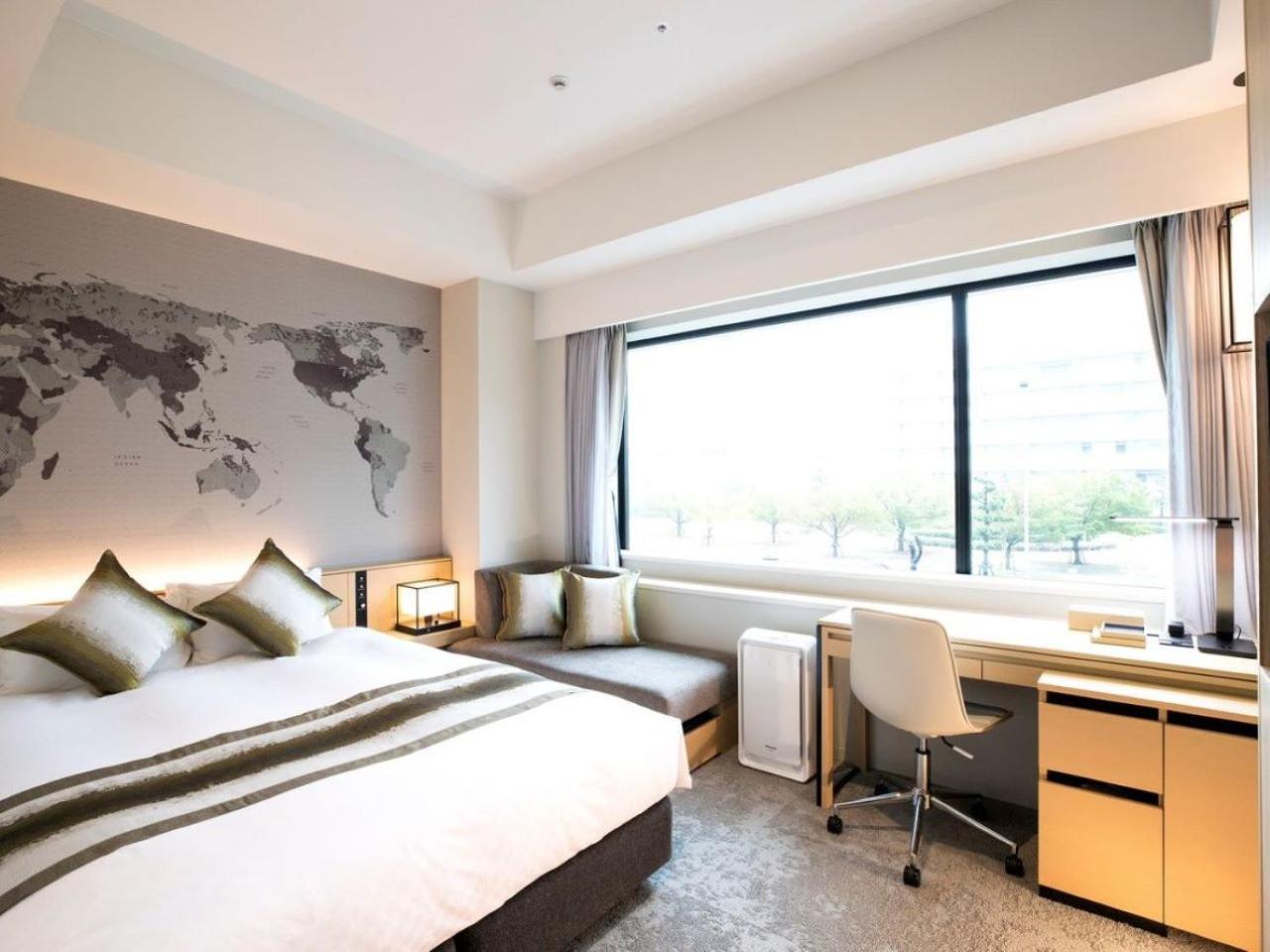 Centrair Hotel Tokoname Zewnętrze zdjęcie