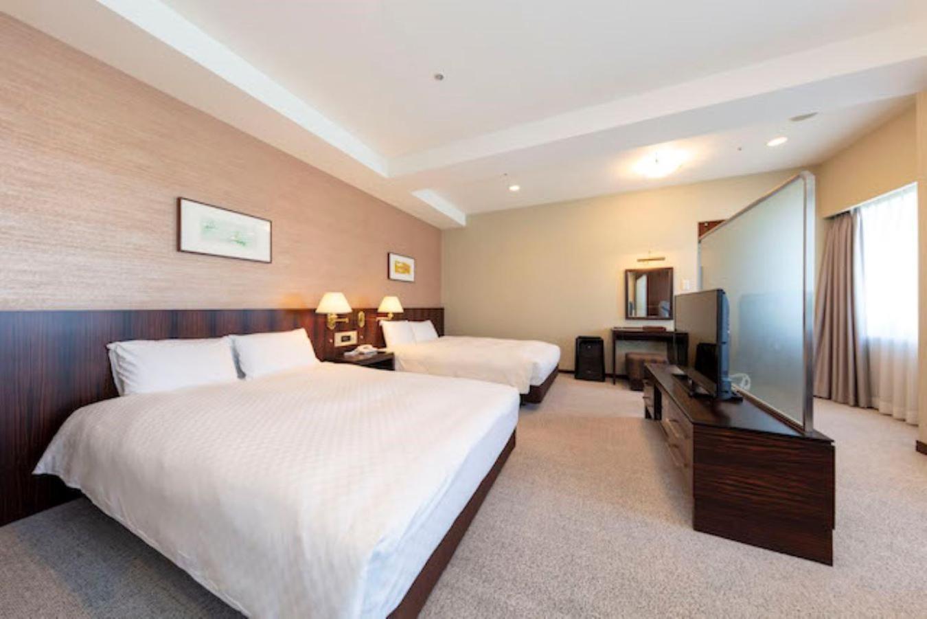 Centrair Hotel Tokoname Zewnętrze zdjęcie