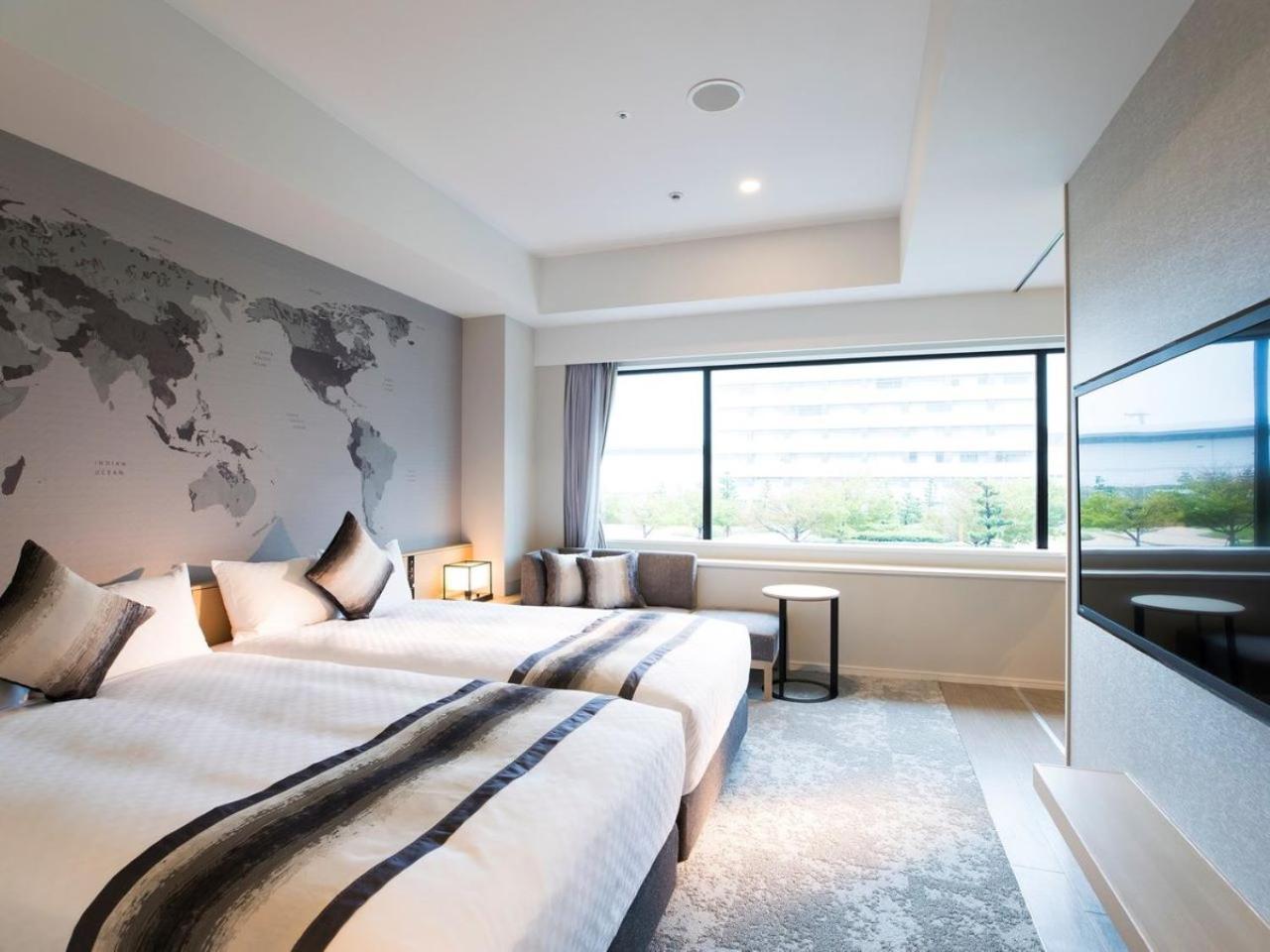 Centrair Hotel Tokoname Zewnętrze zdjęcie