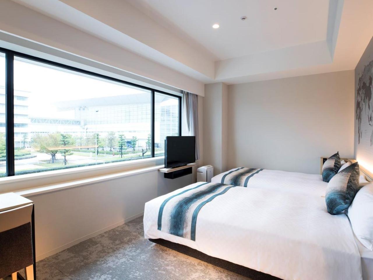 Centrair Hotel Tokoname Zewnętrze zdjęcie