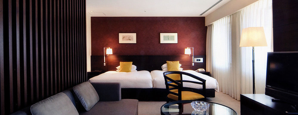 Centrair Hotel Tokoname Zewnętrze zdjęcie