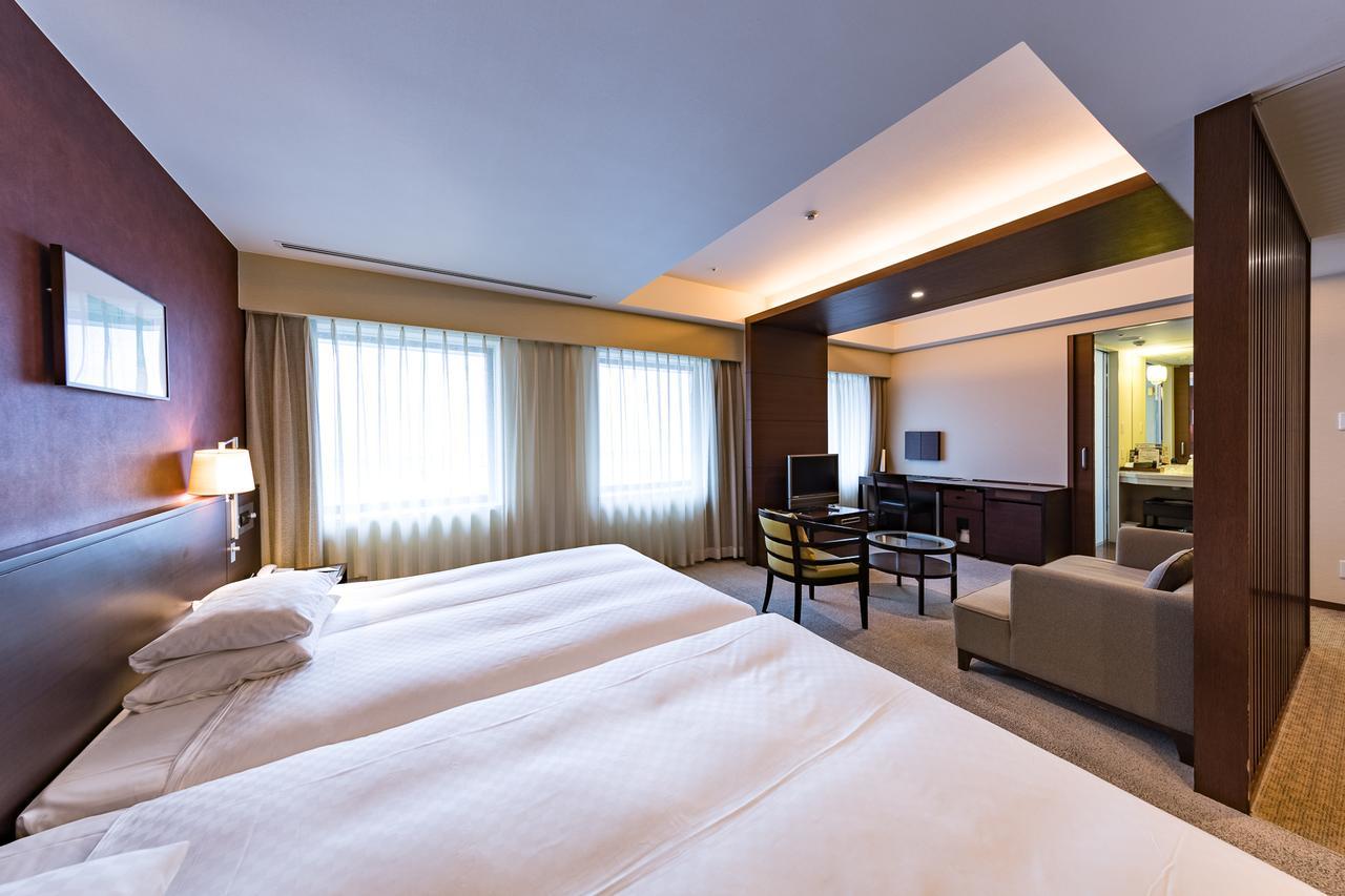 Centrair Hotel Tokoname Zewnętrze zdjęcie