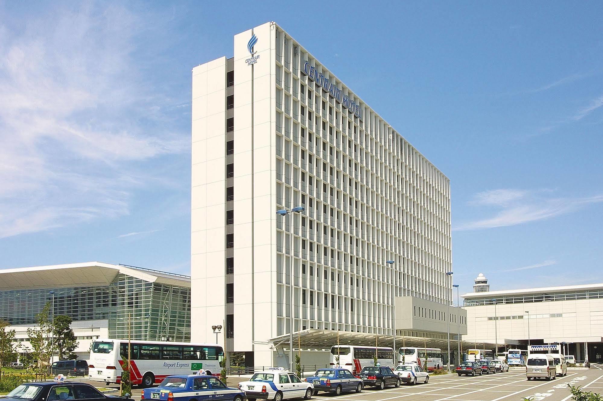 Centrair Hotel Tokoname Zewnętrze zdjęcie