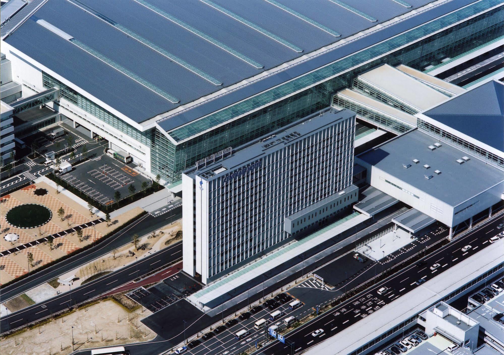 Centrair Hotel Tokoname Zewnętrze zdjęcie