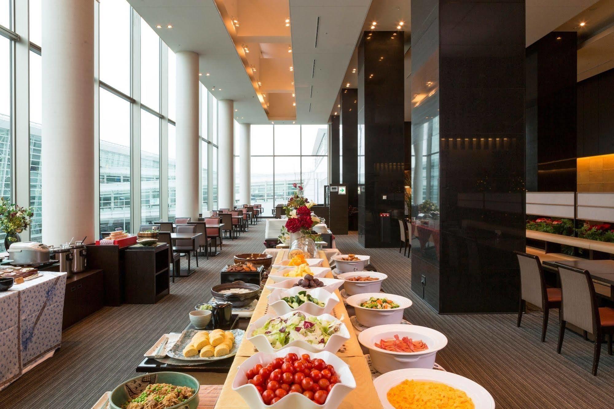Centrair Hotel Tokoname Zewnętrze zdjęcie