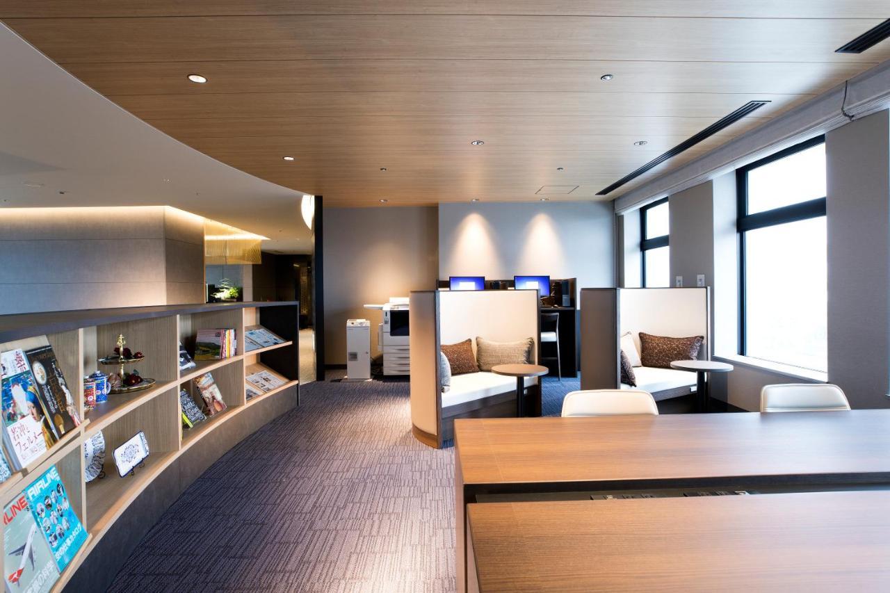 Centrair Hotel Tokoname Zewnętrze zdjęcie