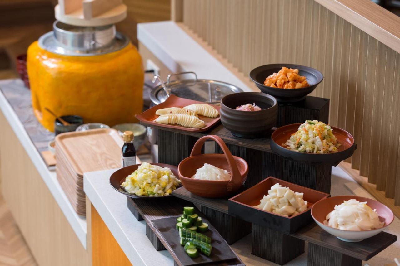 Centrair Hotel Tokoname Zewnętrze zdjęcie