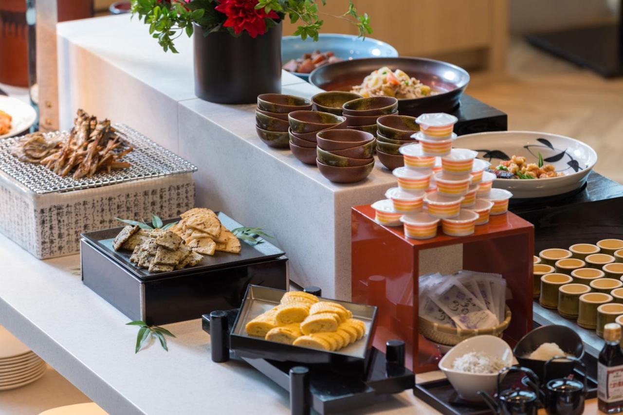 Centrair Hotel Tokoname Zewnętrze zdjęcie