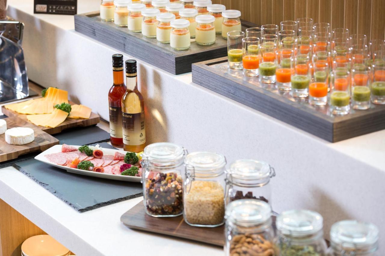Centrair Hotel Tokoname Zewnętrze zdjęcie