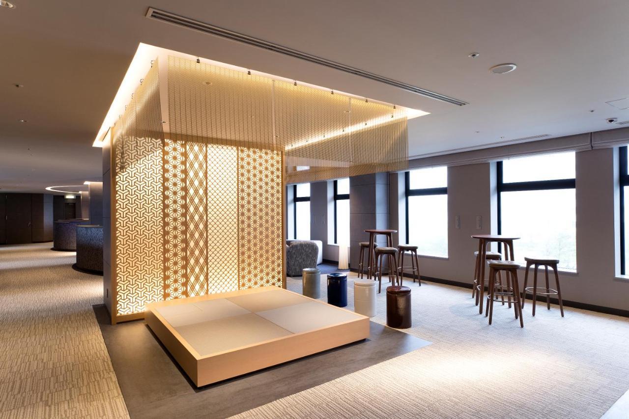 Centrair Hotel Tokoname Zewnętrze zdjęcie
